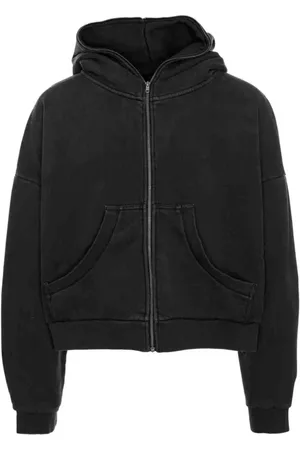 Entire Studios Sweathshirts & Hoodies, Herre, Sort, 2XL, Bomuld, Eternal Hættetrøje