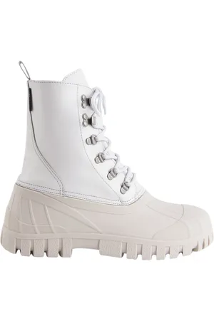 Stutterheim Sko, unisex, , 36 EU, Læder, Urban Duck Støvler Læder