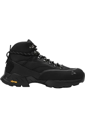 ROA Sport, Herre, Sort, 37 EU, Nylon, Høj Top Sneaker Andreas
