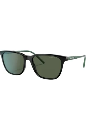 Arnette Tilbehør, unisex, Sort, 57 MM, Firkantede Polariserede Solbriller Cortex Kollektion