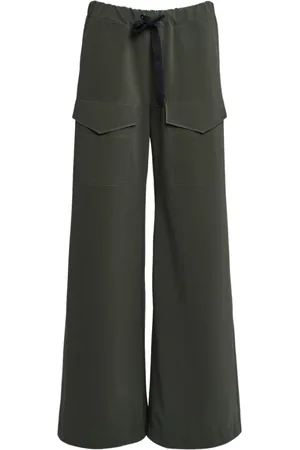 Stutterheim Bukser, Dame, Grøn, XS, Uld, Vandtætte bukser til kvinder