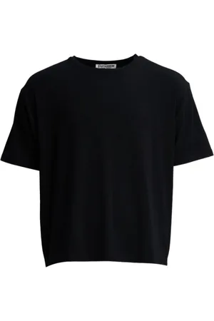 Stutterheim Top, Herre, Sort, M, Uld, Merino Uld Termisk Tee