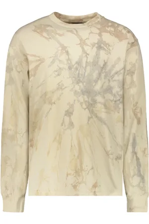 JOHN ELLIOTT Top, Dame, , M, Bomuld, Ribbet bomulds T-shirt