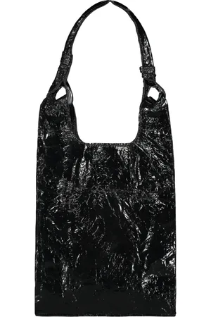 Anita Bilardi Taske, Dame, Sort, ONE SIZE, Blank Tote Taske