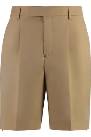 Vetements Shorts, Herre, , S, Uld, Uldblandede Bermuda Shorts