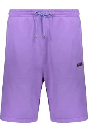 BALR. Shorts, Herre, Lilla, M, Bomuld, Bomuld Bermuda Shorts med sidelommer