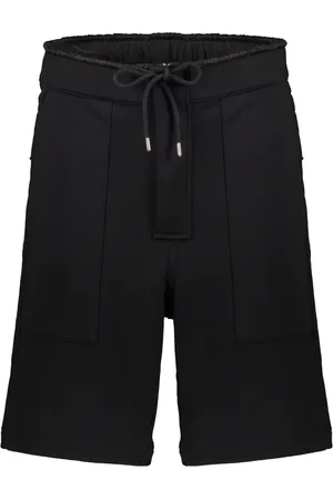 AMBUSH Shorts, Herre, Sort, S, Bomuld, Snørelukning Bermuda Shorts med Lommer