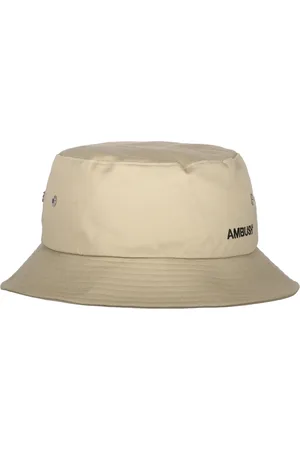 AMBUSH Tilbehør, Herre, , M, Bomuld, Bomuldsspandehat med logo