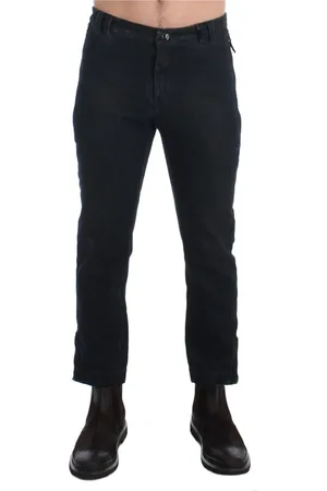 Costume National Bukser, Herre, Blå, W34, Denim, Bl Slim Fit Denim Jeans