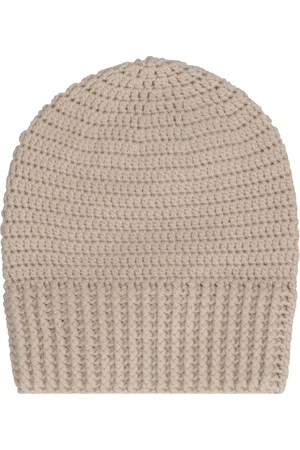 Malo Tilbehør, Dame, , ONE SIZE, Uld, Kashmir Hæklet Strik Hue