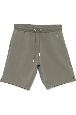 Ami Shorts, Herre, Grå, M, Dye Short i ADC-stil