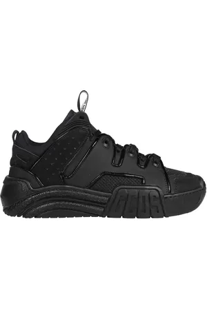 GCDS Sko, Herre, Sort, 45 EU, Uld, Mid-top Gummisko
