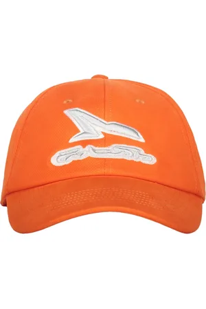AMBUSH Tilbehør, Herre, , ONE SIZE, Bomuld, Bomuld Baseball Cap med Stiv Skygge