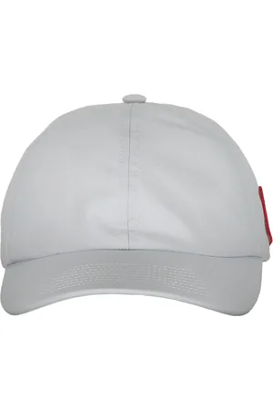 OAMC Tilbehør, Herre, Blå, ONE SIZE, Polyester, Broderet Patch Baseball Kasket