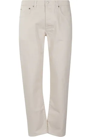 FORTELA Bukser, Herre, , W36, Denim, Denim Bukser med Fem Lommer