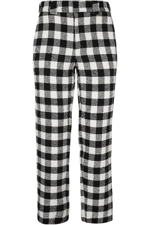 Dickies Bukser, Herre, Sort, W32, Tweed, Ternet Tweedbukser