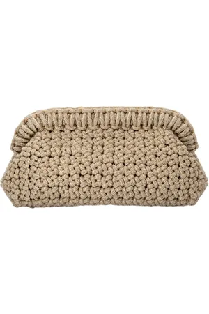 Hibourama Taske, Dame, Gul, ONE SIZE, Clutch Medium