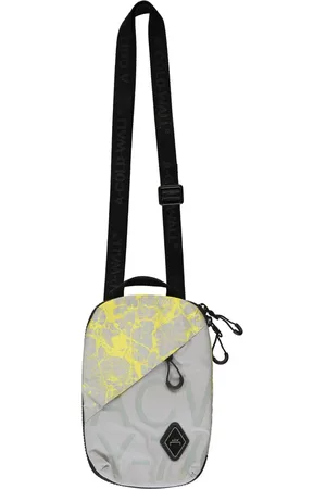 A-cold-wall* Taske, Herre, Flerfarvet, ONE SIZE, Uld, Printet Crossbody Taske