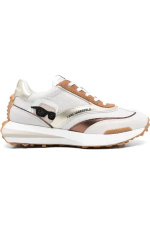 Karl Lagerfeld Sko, Dame, Flerfarvet, 41 EU, Sneakers