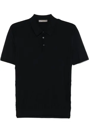 corneliani Top, Herre, Blå, XL, Uld, Blå Sweatshirt Stilfuld Behagelig Luksus Essentiel