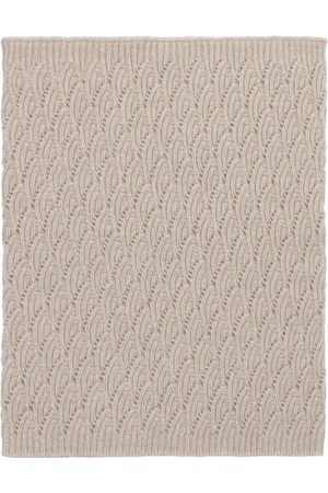 Malo Tilbehør, Dame, , ONE SIZE, Uld, Kashmir Ribbet Strik Kravebluse