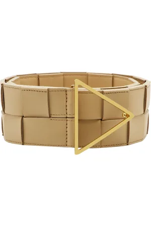 Bottega Veneta Tilbehør, Dame, , 75 CM, Læder, Intrecciato Nappa Læderbælte