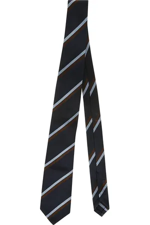 Petronius 1926 Tilbehør, Herre, Blå, ONE SIZE, Uld, Blå Slips til Mænd