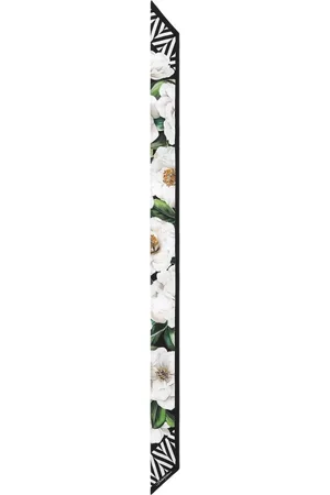 Dolce & Gabbana Tilbehør, Dame, Flerfarvet, ONE SIZE, Moderne Silketørklæde Fs215Agdculhd5Jb