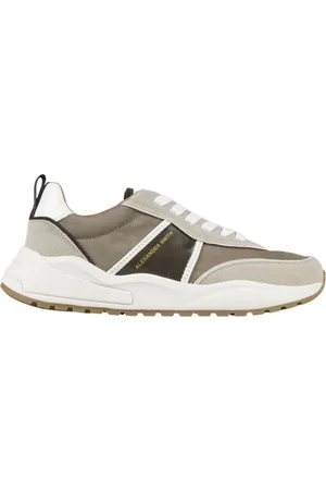 Alexander Smith Sko, Herre, Flerfarvet, 42 EU, Bomuld, Eco-Dover MAN Light Brown