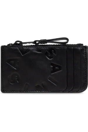 AllSaints Tilbehør, Herre, Sort, ONE SIZE, Uld, Kortholder 
