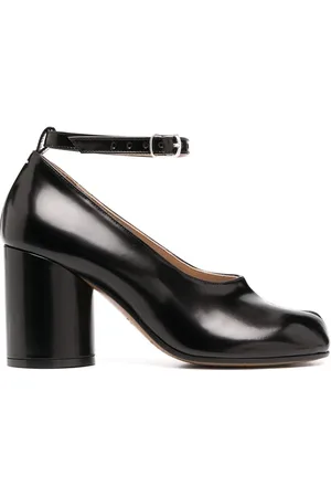 Maison Margiela Sko, Dame, Sort, 37 EU, Tabi Pumps