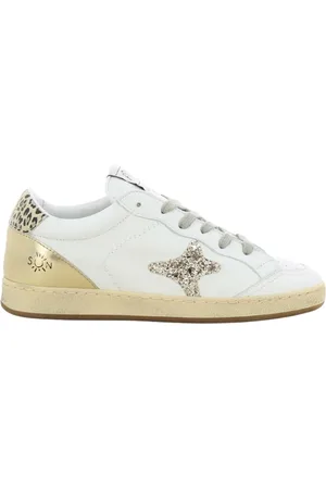 Ama Brand Sko, Dame, Hvid, 39 EU, Uld, Hvide Damesko Stilfuldt Model