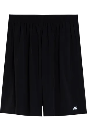 Balenciaga Shorts, Herre, Sort, M, Korte Bermuda Shorts til Mænd