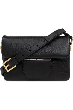 AllSaints Taske, Dame, Sort, ONE SIZE, Uld, Jupiter skuldertaske