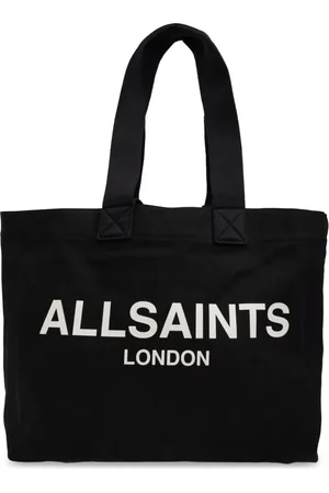 AllSaints Taske, Dame, Sort, ONE SIZE, Bomuld, Taske Ali-shopper type