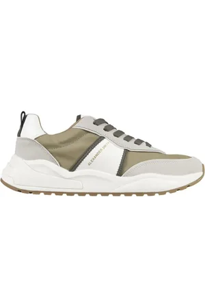 Alexander Smith Sko, Herre, Flerfarvet, 42 EU, Bomuld, Eco-Dover MAN Light Military