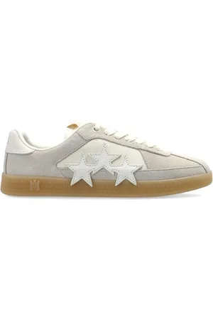 AMIRI Sko, Dame, Grå, 40 EU, Suede, Sneakers Suede Pacific