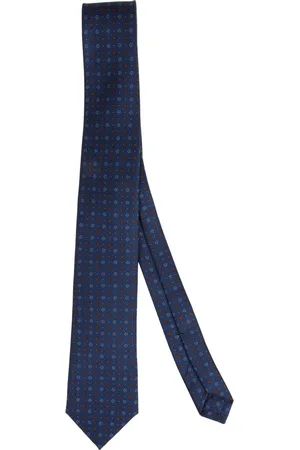 Errico Formicola Tilbehør, Herre, Flerfarvet, ONE SIZE, Elegant Formel Slips