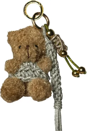 Hibourama Taske, Dame, Flerfarvet, ONE SIZE, Teddy MIX