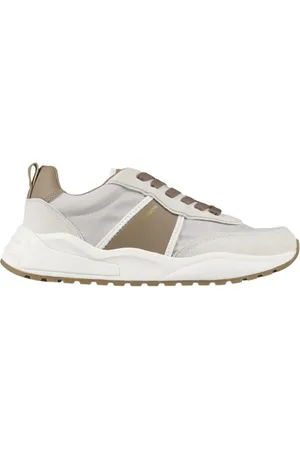 Alexander Smith Sko, Herre, Flerfarvet, 44 EU, Bomuld, Eco-Dover MAN White Sand