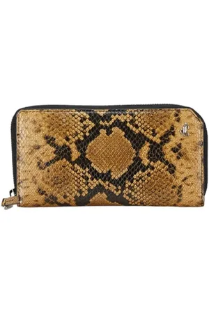 Jimmy Choo Pre-owned, Dame, Sort, ONE SIZE, Tyl, Pre-owned Laeder punge