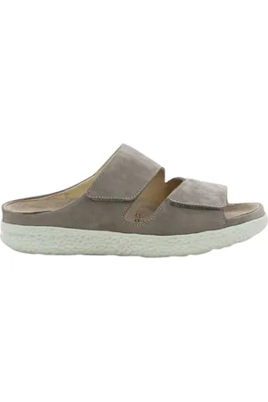 Hartjes Sko, Dame, , 41 EU, Taupe Damesko Groove Stil
