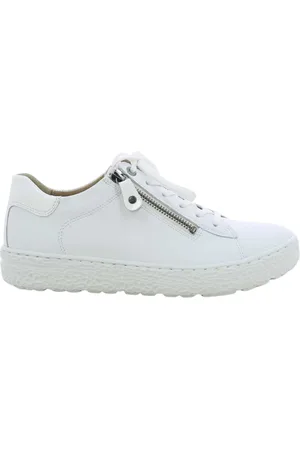 Hartjes Sko, Dame, Hvid, 38 EU, Uld, Hvide Damesko Phil Shoe