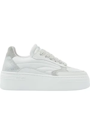 VIA VAI Sko, Dame, Flerfarvet, 38 EU, Læder, Isa Josie Sneakers