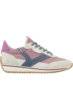 VIA VAI Sko, Dame, Flerfarvet, 40 EU, Uld, Mikki Ruby Sneakers