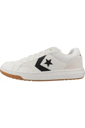 Converse Sko, Herre, Hvid, 40 1/2 EU, Klassiske Pro Blaze Sneakers