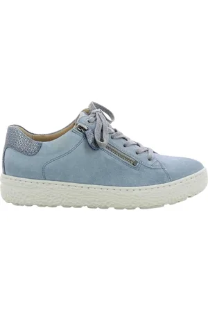 Hartjes Sko, Dame, Blå, 38 1/2 EU, Lysblå Damesko Phil Shoe