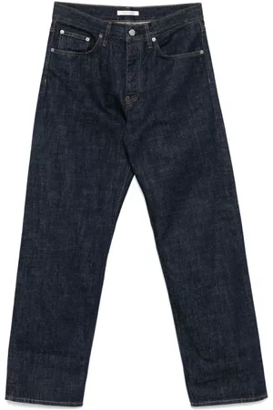 Sunflower Jeans, Herre, Blå, W32 L32, Denim, Unik design denim jeans