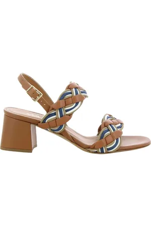 Voltan Sko, Dame, Brun, 40 EU, Dame Cognac Sko Lv397