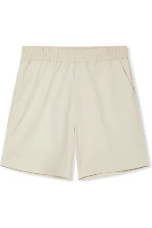 Axel Arigato Shorts, Herre, , L, Bomuld, Syet Broderet Kort